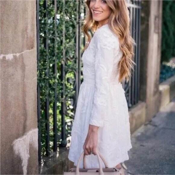 Club Monaco Roan Dress - Size 4 - Picture 5 of 11